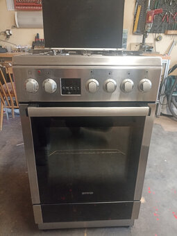 Kombinovaný sporák Gorenje - 2