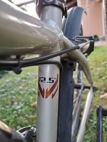 Dětské kolo Author Ultima 24 12,5" - 2