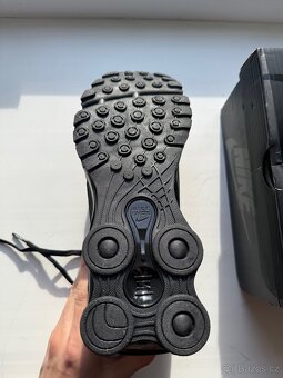 Supreme shox boty - 2