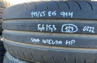 195/65 R15 91H letní pneu Sava Intensa HP (0222) - 2