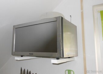 mikrovlnná trouba Baumatic s grilem BTM25.3SS 25 litrů - 2
