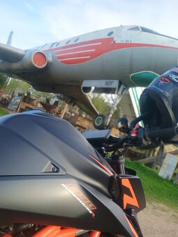 KTM 1390 Superduke EVO 2024 Black 6000km - 2
