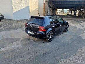 Vw-Golf IV-GTI-1,8t-R.v.1998 nova Stk - 2