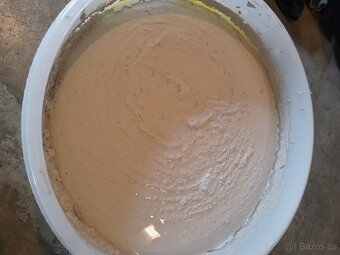 Silikonová omitka - 2
