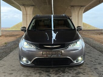 Chrysler Pacifica 3.6 V6 Limited DPH - 2