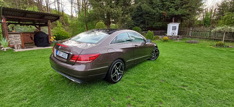 Mercedes-B Třídy E 2,2 CDI Coupe 250d , Panorama,TOP - 2