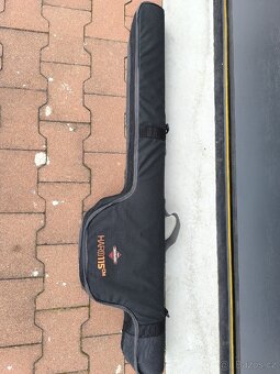 Pouzdro na prut Delphin Hard 115cm - 2
