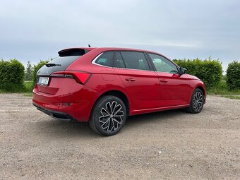 Škoda Scala 1.6tdi - 2