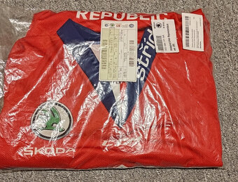 Dres hokejové reprezentace ČR - 2
