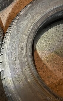 Pneu 215/65 R16C Dunlop - 2