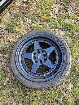16x7J Japan Racing JR6 - 2