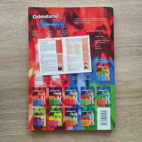 Odmaturuj z literatury 1 - 2