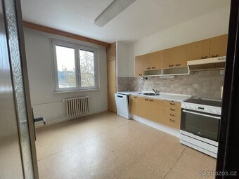 PRONÁJEM BYTU 3+1 80m2 NÁCHOD - 2