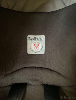 Vajíčko (autosedačka), zn. Peg-Pérego, vel. 0-13 kg - 2