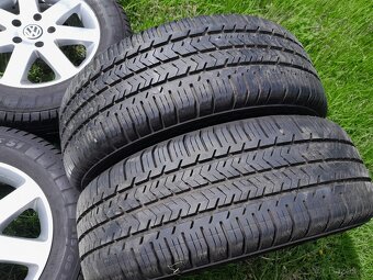 VW T5,6-sada gum Michelin Agalis51 215/65R 16 C - 2