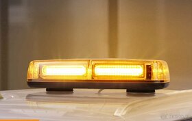 LED maják - COB magnetický (12-30V) - 2