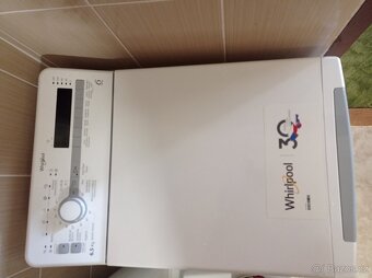 Whirlpool TLDR 65230 SS - 2
