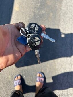 Suzuki Swift plně pojízdné. - 2