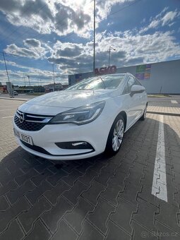 Opel Astra 1.6 CDTi 100kW 2018 - 2