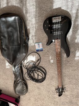 YAMaHA aktivní elektronika z r.2007 - 2
