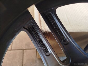Mercedes Benz originál disk kola A2234011700 - 2