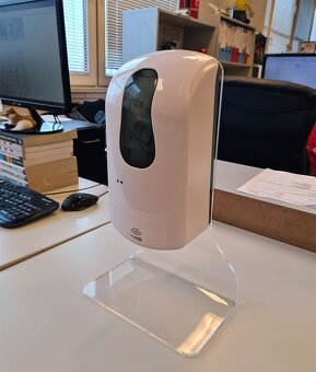 Bezdotykový dávkovač Handy na stůl - 2