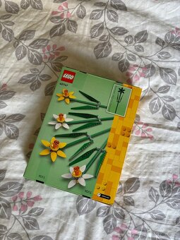 Lego 40747 narcisy - 2