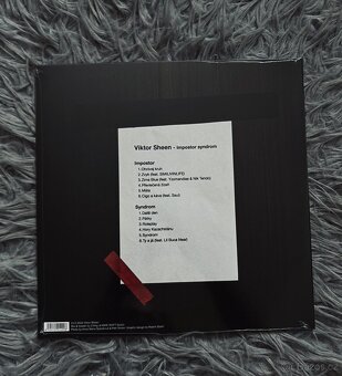 Viktor Sheen - vinyl - 2