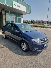 Dacia Logan 1.2 55kw - 2