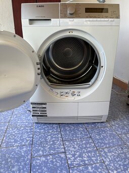 Sušička AEG - 2