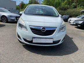 OPEL MERIVA 1,3 DTE ECO FLEX 2011 COSMO AUTOKLIMA, STK 2025 - 2