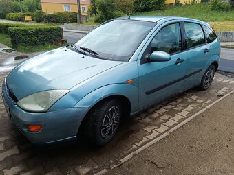 Ford Focus MK1 1.6i Hatchback - 2