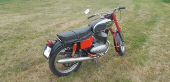 JAWA 350/362 CALIFORNIAN IV - 2