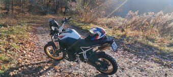 BMW f900GS - 2