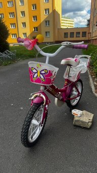 Dětské kolo - 2