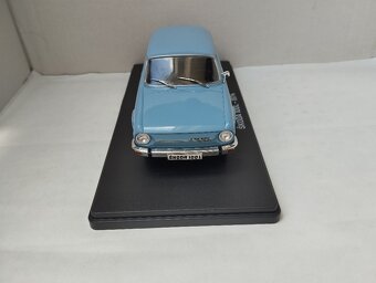 Škoda 100L 1:24 Hachette - 2