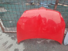 skoda fabia 2 facelift - predni kapoty 2010-2013 - 2