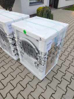 Slim sušička prádla Beko BM3T37230W, 7kg, nejlevněji v ČR - 2