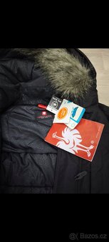 Engelbert Strauss parka, softshellka - 2