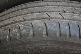 235/55R19 MICHELIN Latitude Sport3, 101Y, 4ks, pěkné - 2