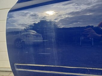 Dveře Škoda Octavia II levé přední 1Z0831311 - 2