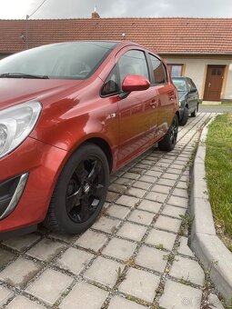 Opel Corsa sport 1.2 - 2