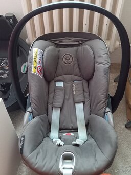 Cybex cloud Z i-size - 2