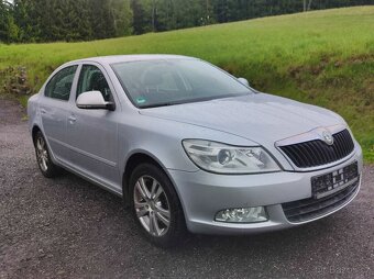 Škoda Octavia 1.4 TSI 90kw 178tis.km - 2
