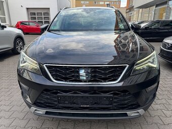Seat Ateca XCELLENCE 2.0 TDI 140kW 4x4 DSG LED ACC Kamera - 2