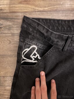 Located Baggy jeans - 2
