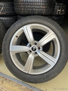 Originální kola Audi E-tron 5x112 R20 ZIMNÍ č.F88 - 2