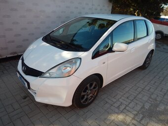HONDA Jazz 1.2 i-VTEC, KLIMA - 2