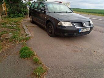 Passat b5.5 1.9 tdi 96kw stk 5/26 - 2
