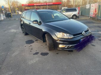 Golf 7 1.6 TDi,2020 - 2
